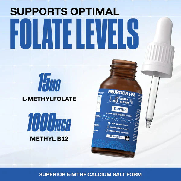 VELARIS™ NeuroDrops – Fast-Acting Cognitive Support in Every Drop
