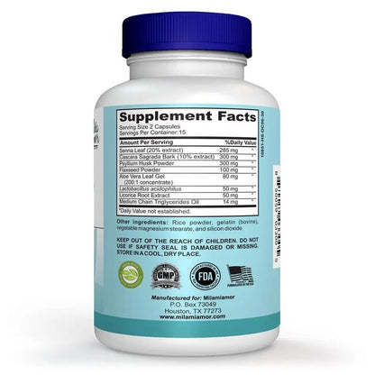 VELARIS™  - GUT SUPPORT CAPSULE