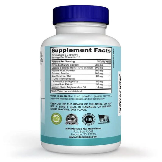 VELARIS™  - GUT SUPPORT CAPSULE
