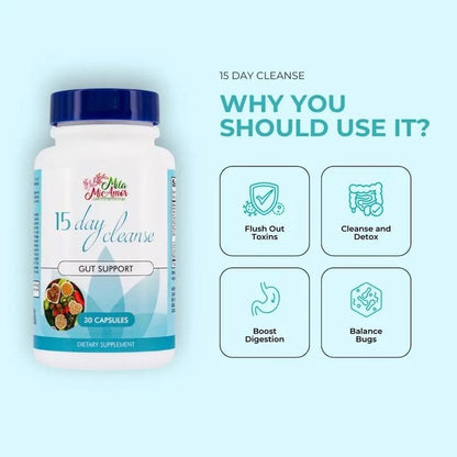 VELARIS™  - GUT SUPPORT CAPSULE