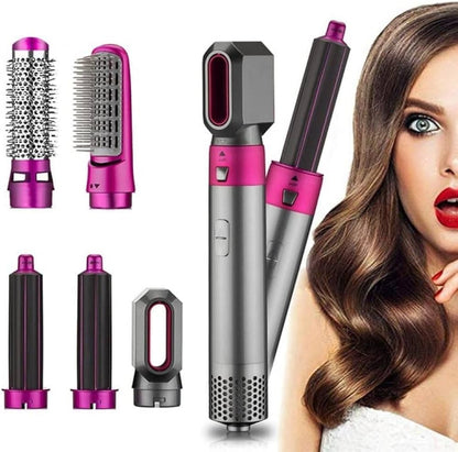 VELARIS™ - 5 in 1 MULTI FUNCTIONAL HAIRSTYLER PRO️
