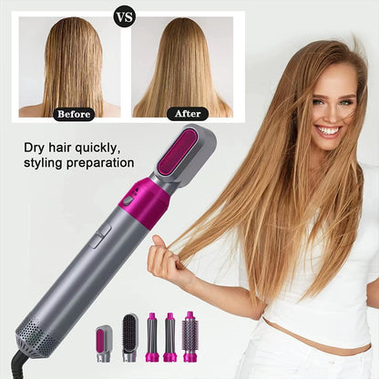 VELARIS™ - 5 in 1 MULTI FUNCTIONAL HAIRSTYLER PRO️