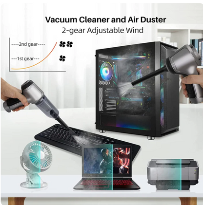 VELARIS™ THE AIRVACC PRO