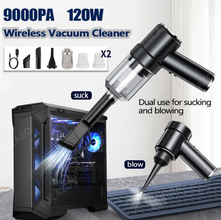 VELARIS™ THE AIRVACC PRO