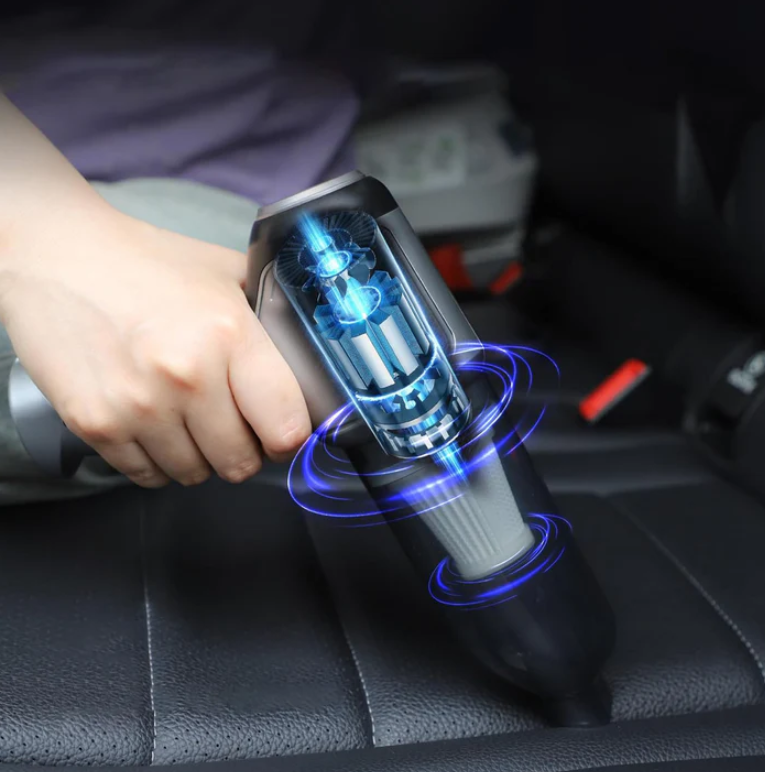 VELARIS™ THE AIRVACC PRO
