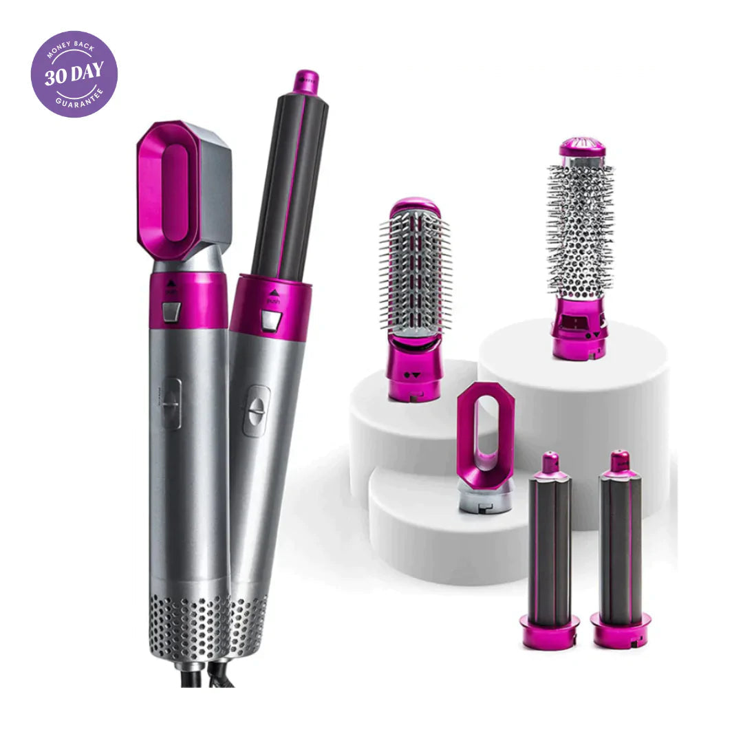 VELARIS™ - 5 in 1 MULTI FUNCTIONAL HAIRSTYLER PRO️