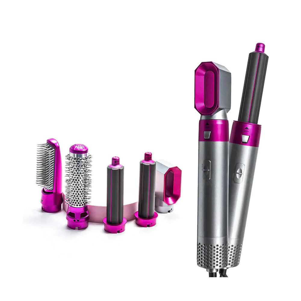 VELARIS™ - 5 in 1 MULTI FUNCTIONAL HAIRSTYLER PRO️