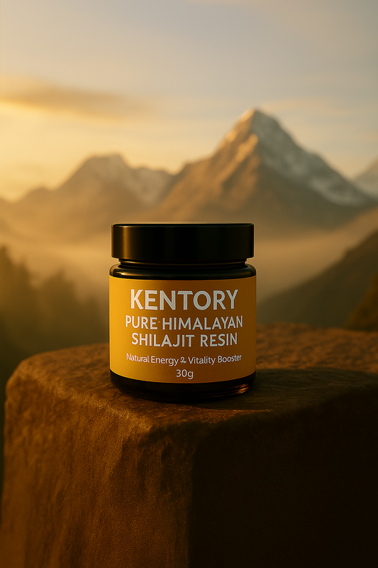 VELARIS™  Pure Shilajit Resin