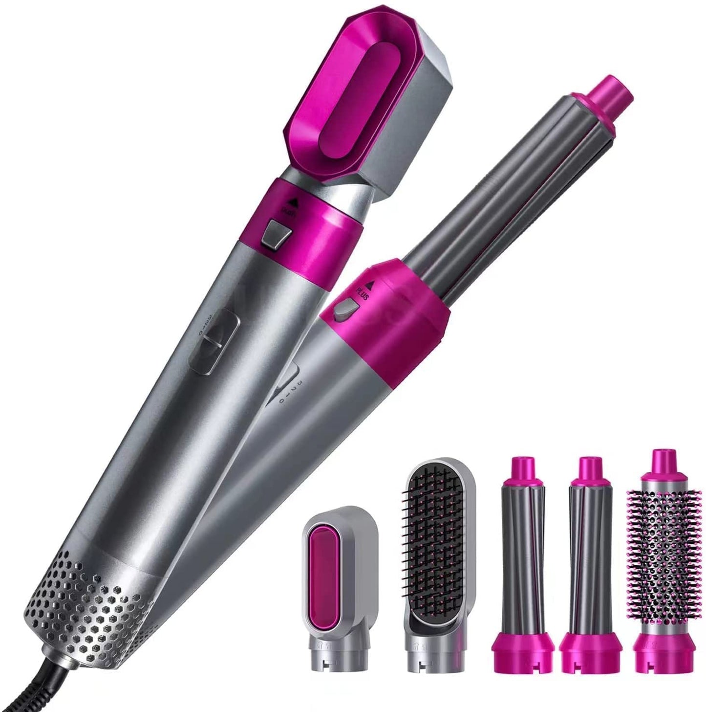 VELARIS™ - 5 in 1 MULTI FUNCTIONAL HAIRSTYLER PRO️
