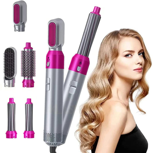 VELARIS™ - 5 in 1 MULTI FUNCTIONAL HAIRSTYLER PRO️